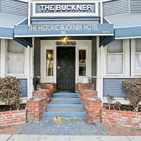 Buckner Hotel San Diego Zewnętrze zdjęcie