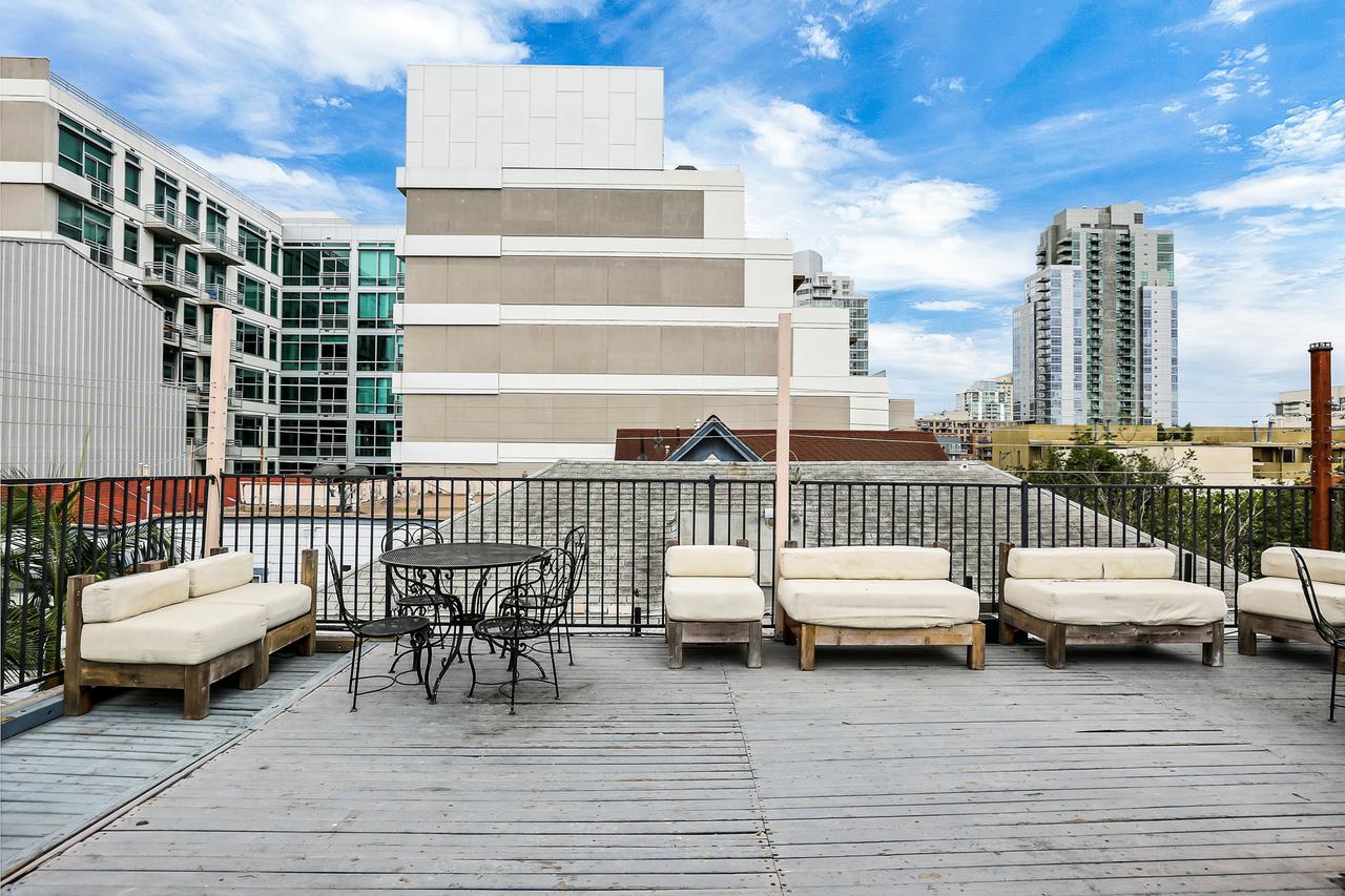 Buckner Hotel San Diego Zewnętrze zdjęcie