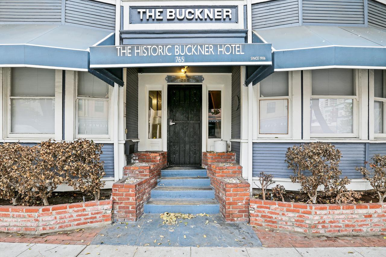 Buckner Hotel San Diego Zewnętrze zdjęcie