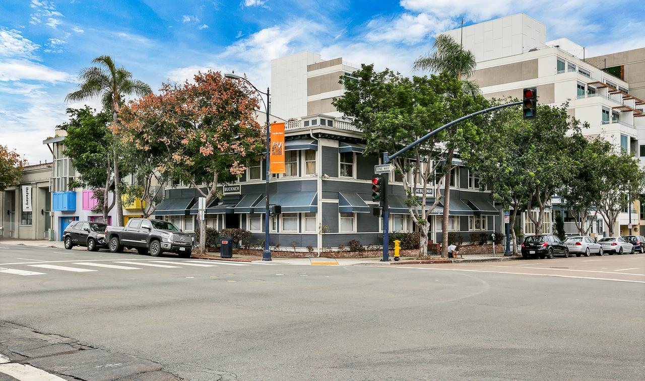 Buckner Hotel San Diego Zewnętrze zdjęcie